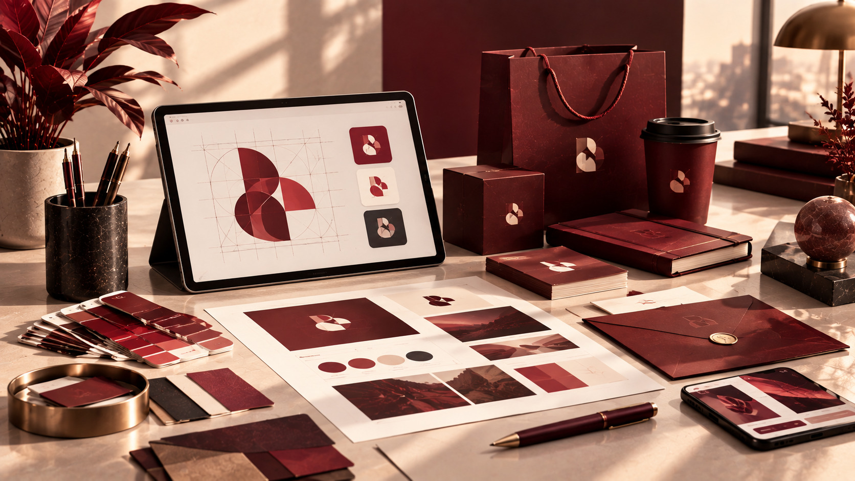 Logo & Brand Identity